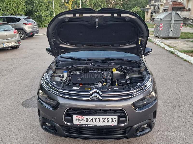 Citroen C4 Cactus 1.5eHDI/SHINE