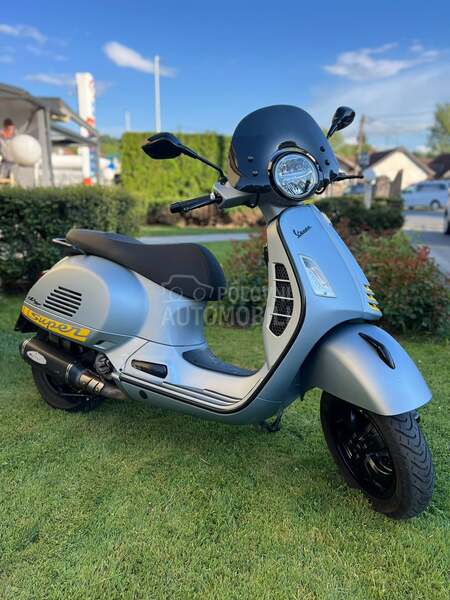 Vespa gts 300