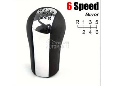 Original ručica menjača za Toyota Avensis, Aygo, Verso ...