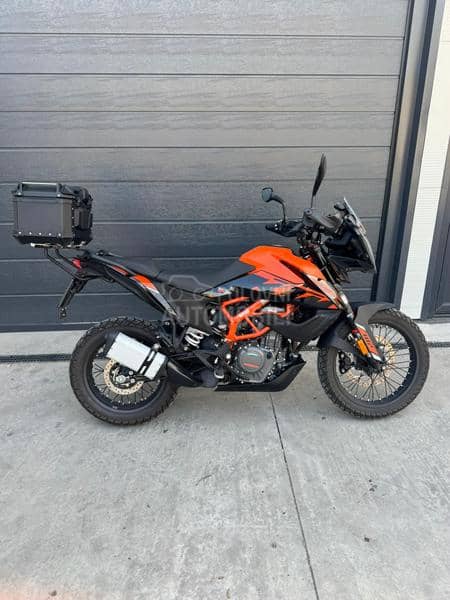 KTM 390 adventure