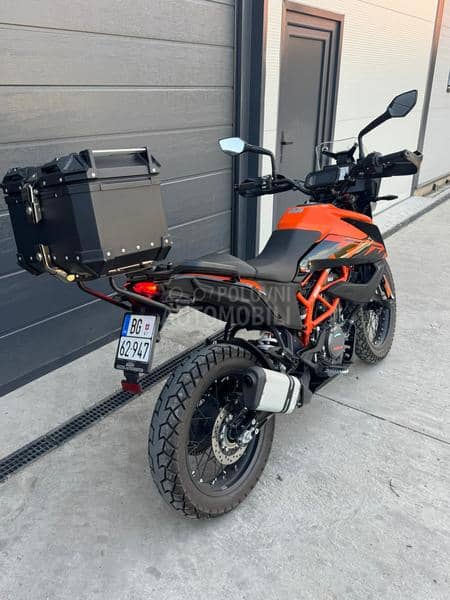 KTM 390 adventure