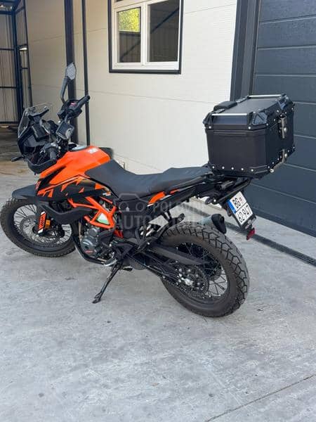 KTM 390 adventure