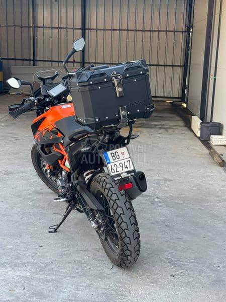 KTM 390 adventure