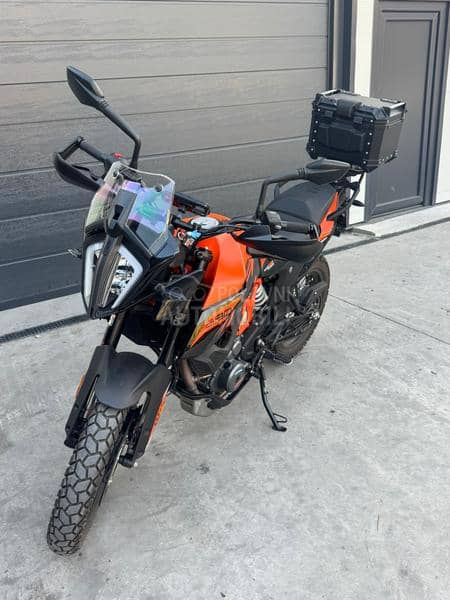 KTM 390 adventure