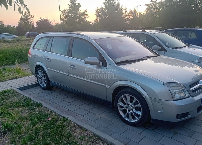 Opel Vectra C 1.9 cdti
