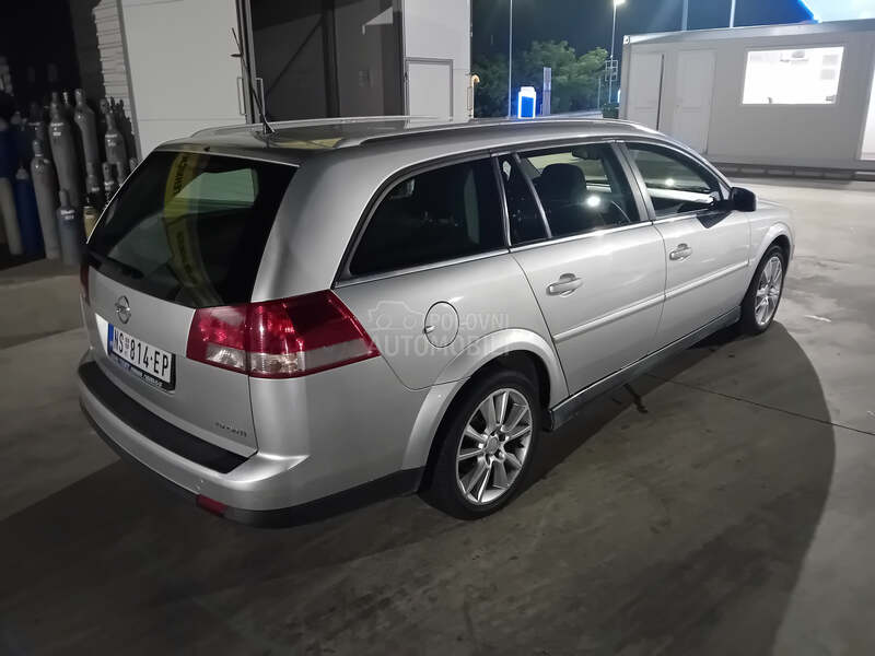 Opel Vectra C 1.9 cdti