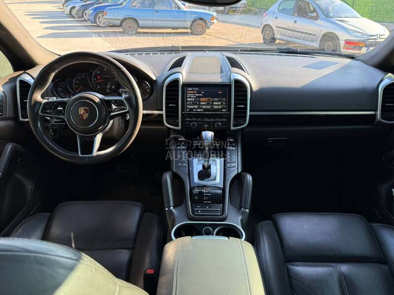 Porsche Cayenne 