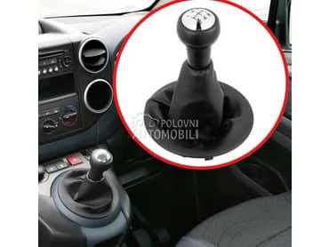 Komplet ručica menjača za Peugeot Bipper