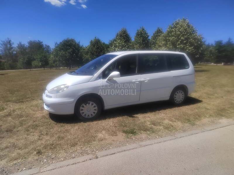 Peugeot 807 2.0