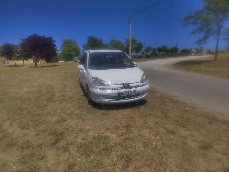 Peugeot 807 2.0