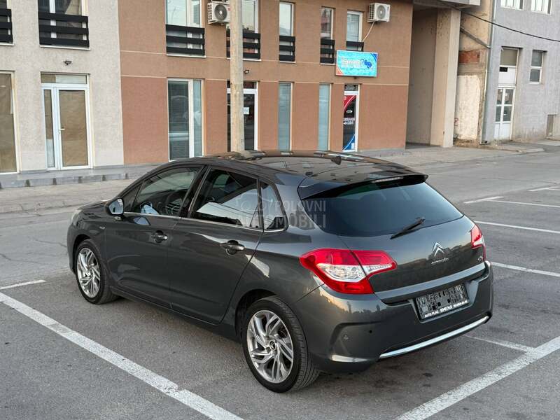 Citroen C4 1.6 E-HDI EXLUS1VE
