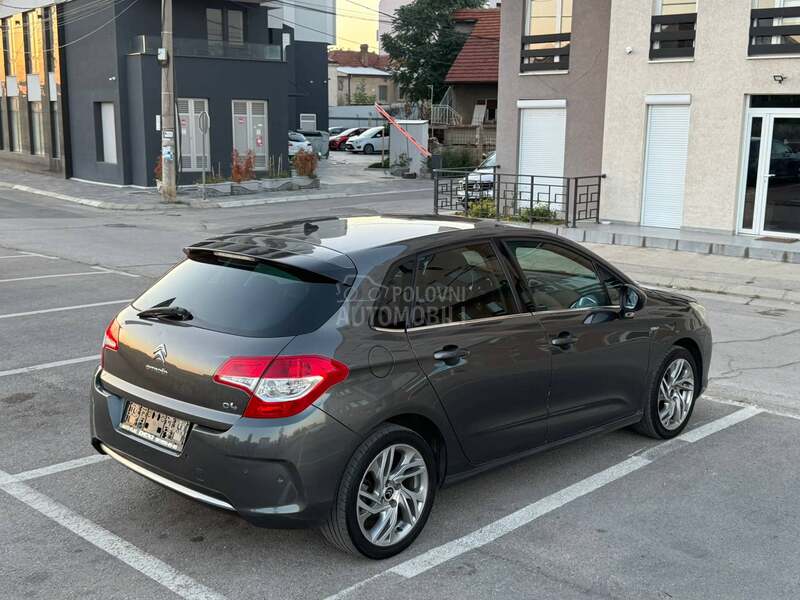 Citroen C4 1.6 E-HDI EXLUS1VE