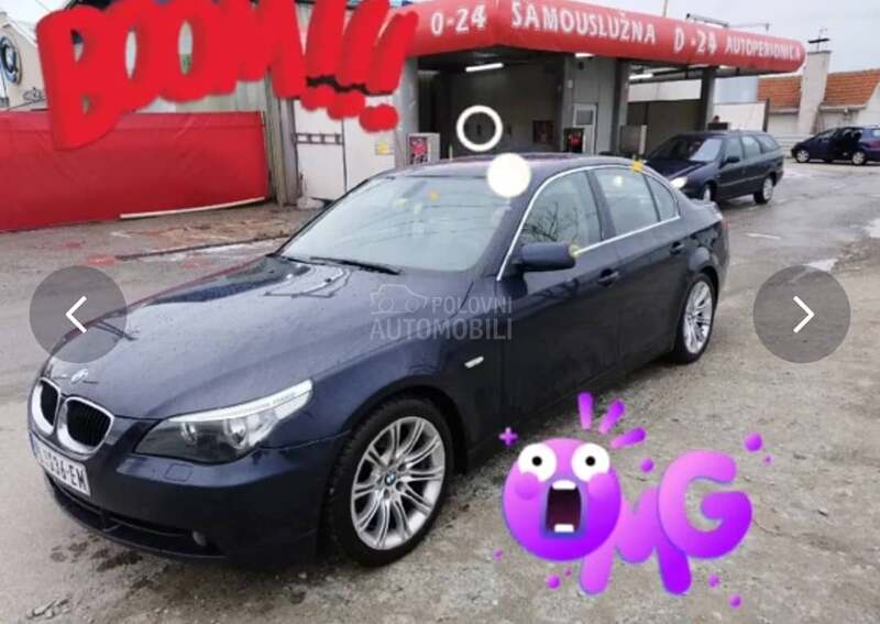 BMW 520 520i
