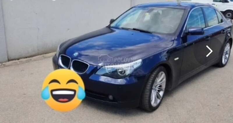 BMW 520 520i