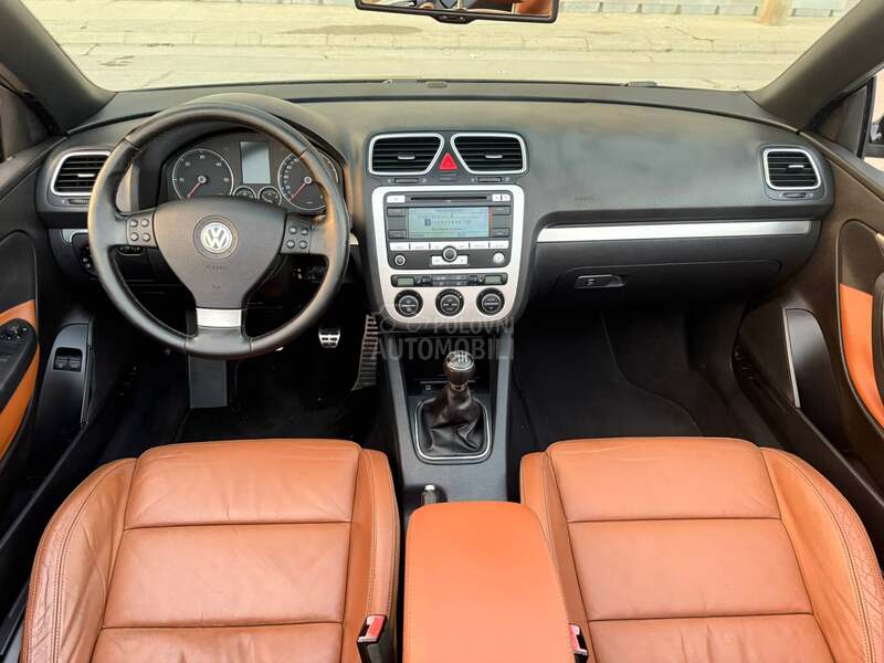 Volkswagen EOS 2.0 TDI