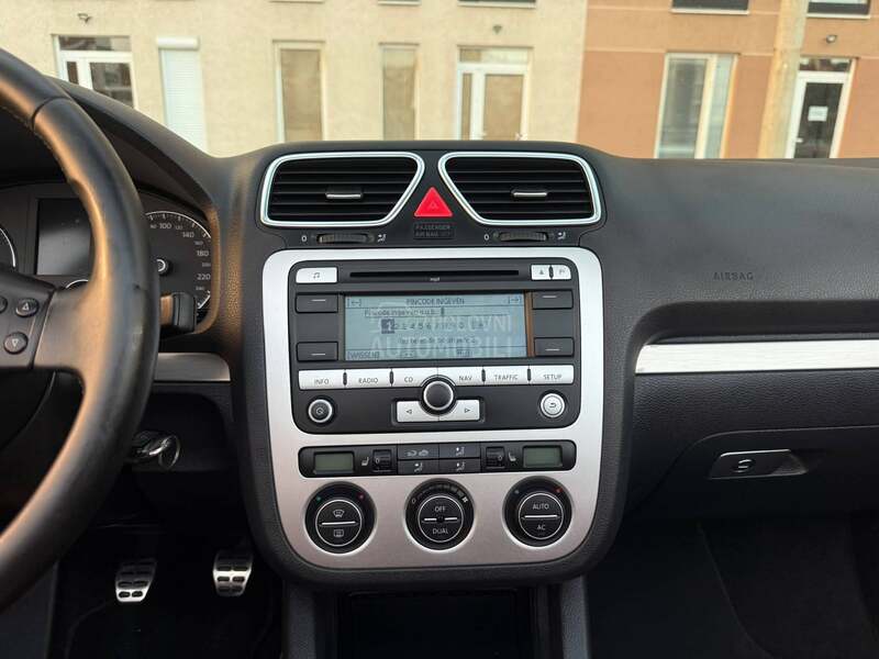 Volkswagen EOS 2.0 TDI