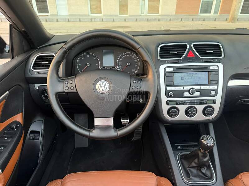 Volkswagen EOS 2.0 TDI