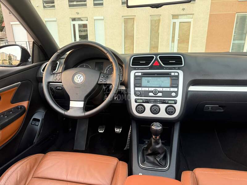 Volkswagen EOS 2.0 TDI