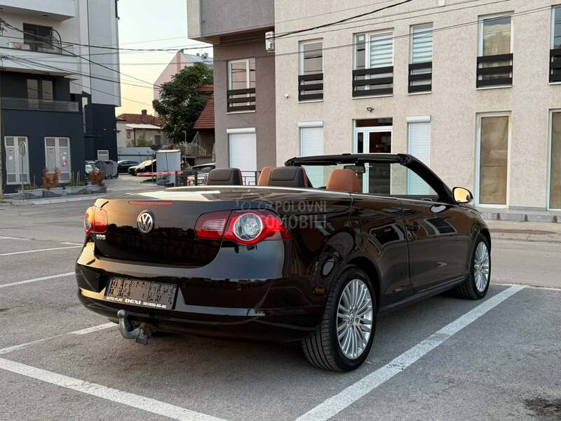 Volkswagen EOS 2.0 TDI