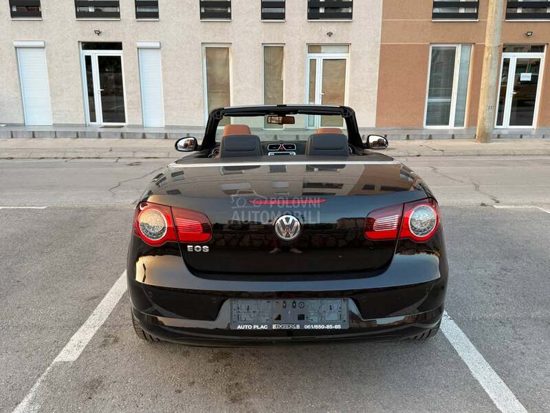 Volkswagen EOS 2.0 TDI