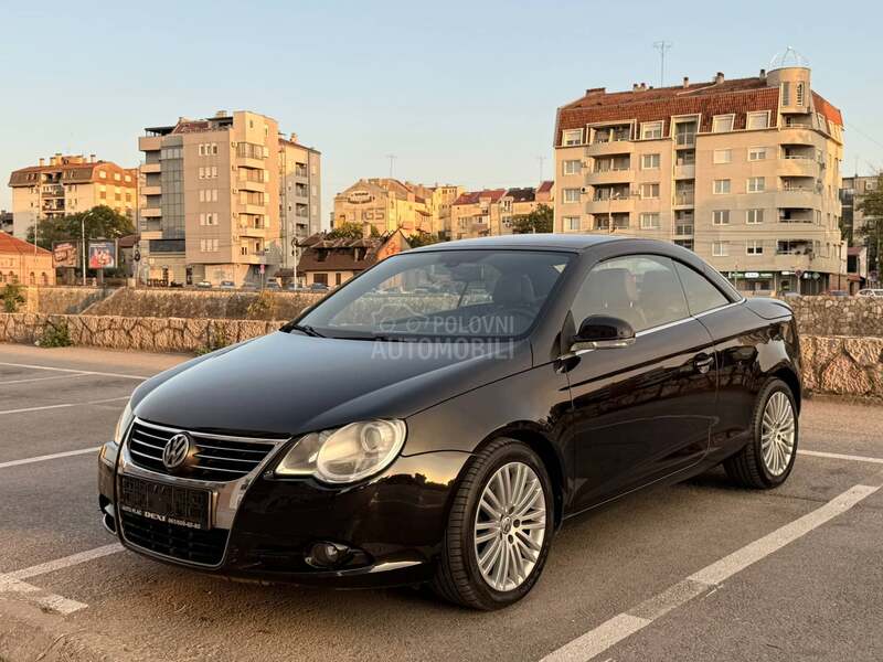Volkswagen EOS 2.0 TDI