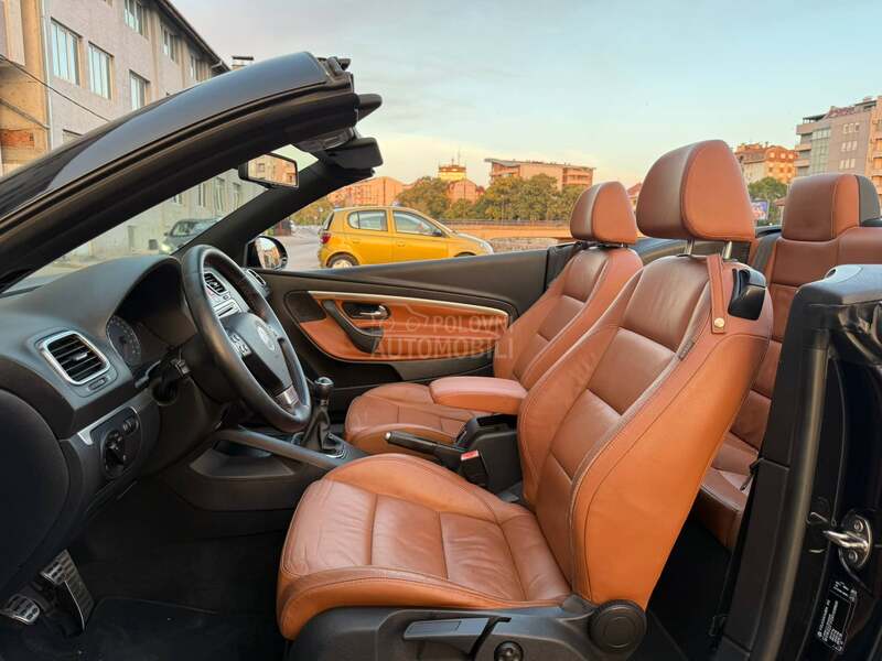 Volkswagen EOS 2.0 TDI