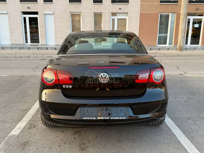 Volkswagen EOS 2.0 TDI