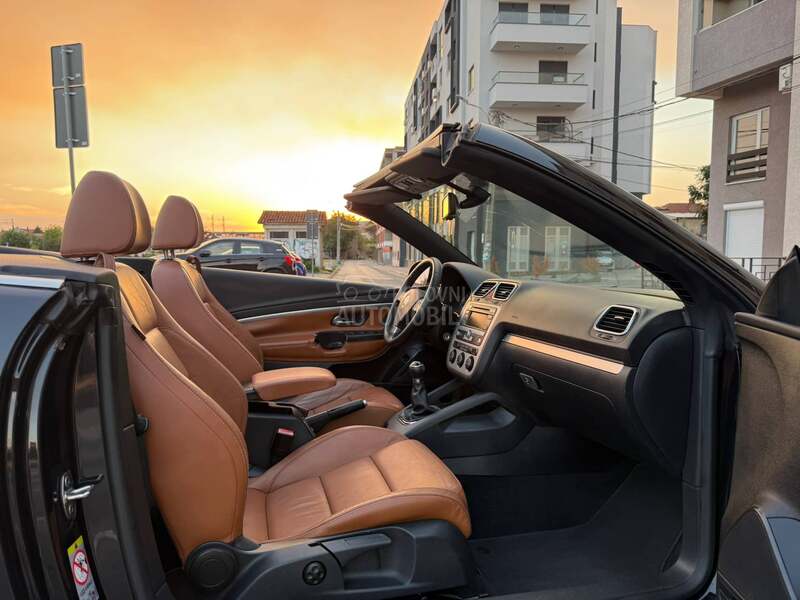 Volkswagen EOS 2.0 TDI