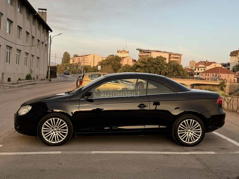 Volkswagen EOS 2.0 TDI