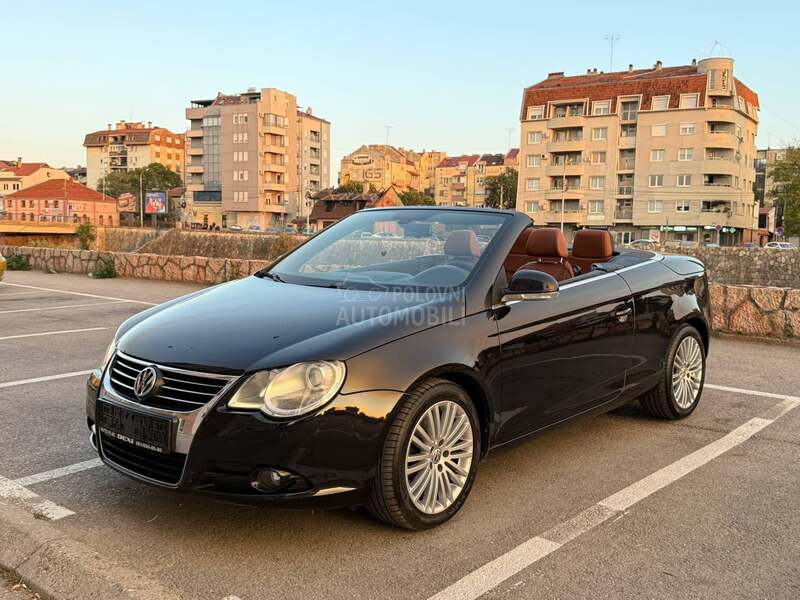 Volkswagen EOS 2.0 TDI