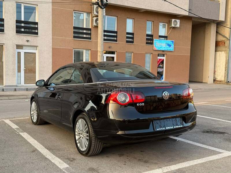 Volkswagen EOS 2.0 TDI