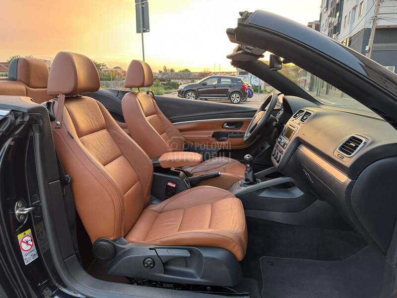 Volkswagen EOS 2.0 TDI