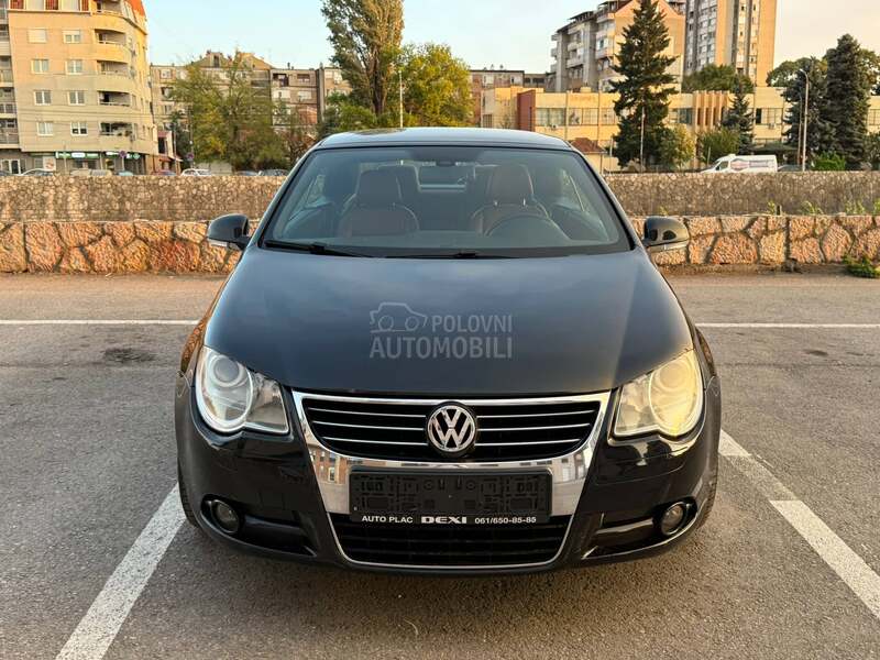 Volkswagen EOS 2.0 TDI