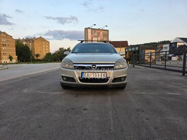 Opel Astra H 
