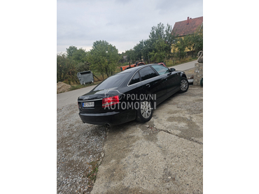 Audi A6 2.4 Quattro V6 Audi A6 2.4 Quattro V6