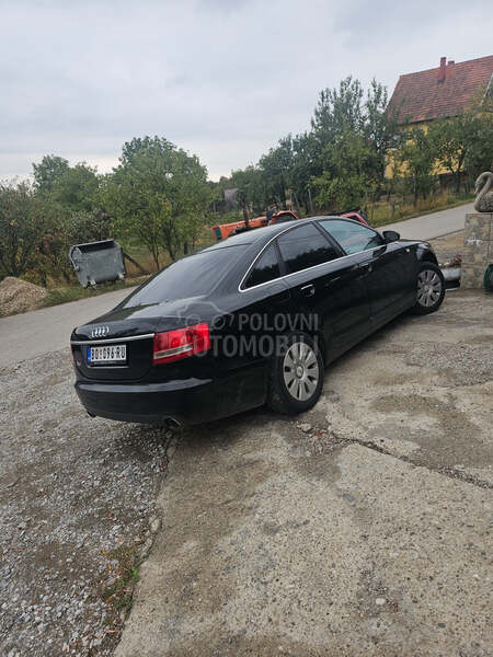 Audi A6 2.4 Quattro