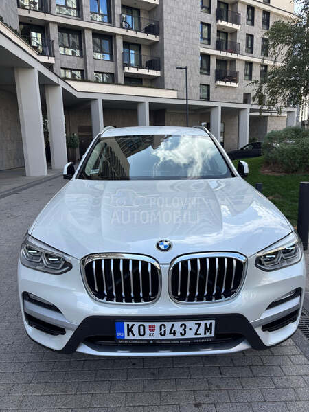 BMW X3 2.0.