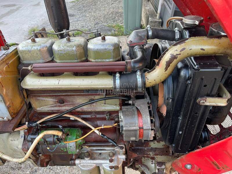 Zetor 3045