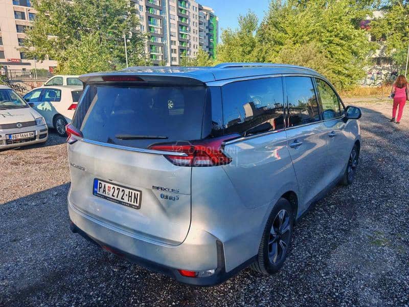 MAXUS EUNIQ5