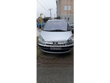 Peugeot 807 2.0 hdi