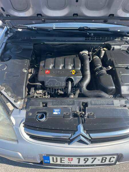 Citroen C5 2.0HDI A.U.T.O.M.A.T