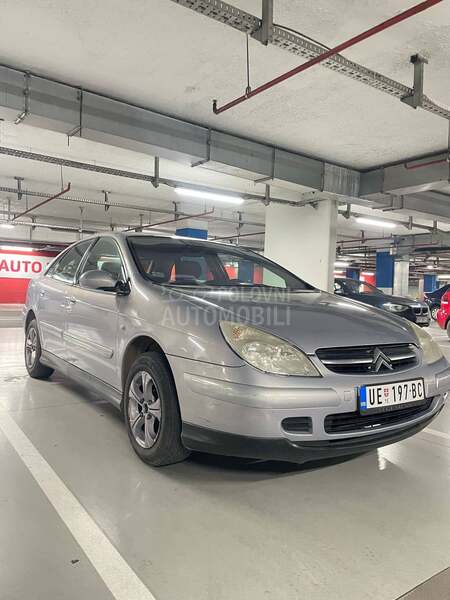 Citroen C5 2.0HDI A.U.T.O.M.A.T