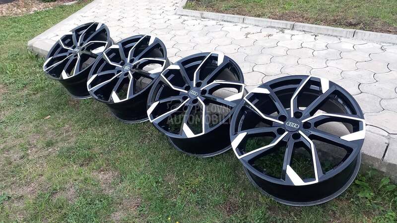 Aluminijumske felne  20" 5 x 112
