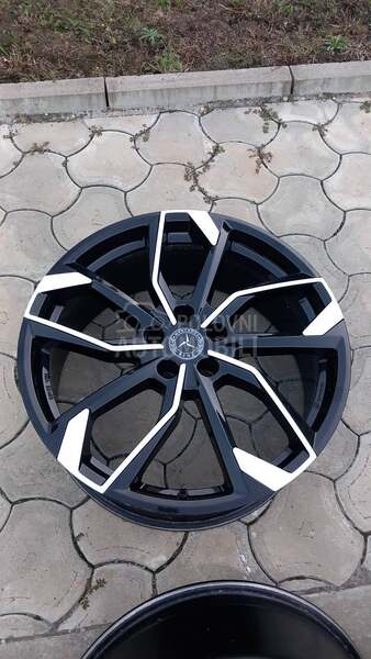 Aluminijumske felne  20" 5 x 112
