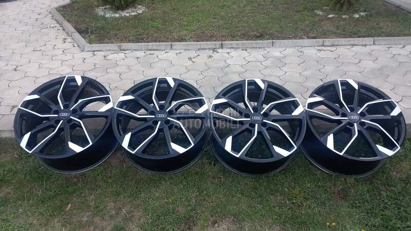 Aluminijumske felne  20" 5 x 112