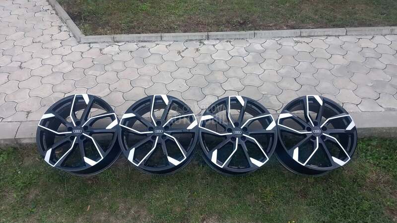 Aluminijumske felne  20" 5 x 112