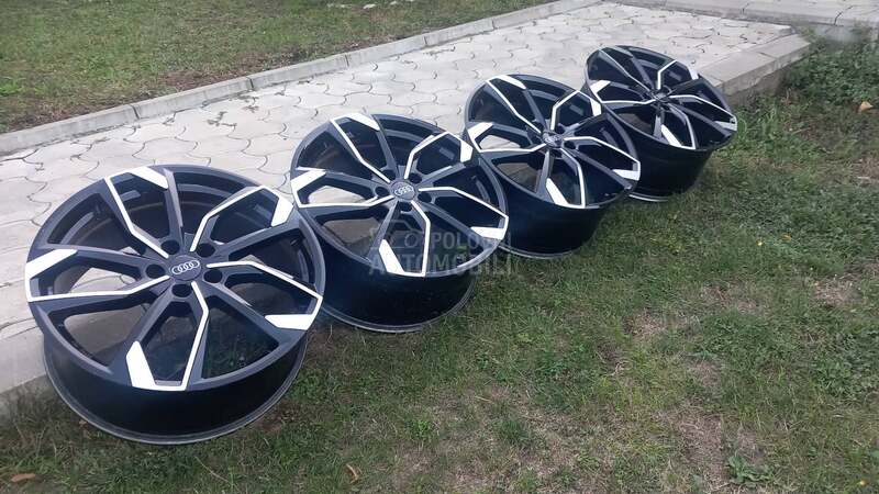 Aluminijumske felne  20" 5 x 112