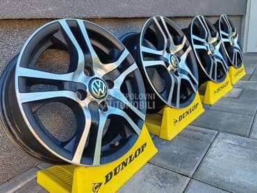 Aluminijumske felne  14" 4 x 100