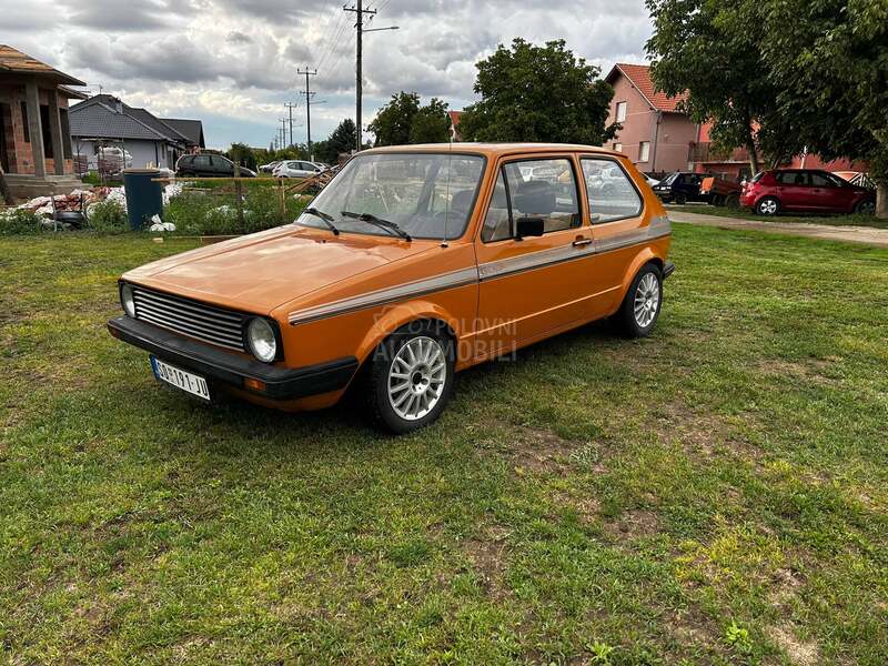 Volkswagen Golf 1 