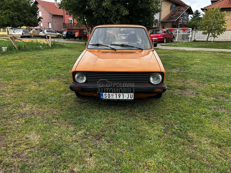 Volkswagen Golf 1 